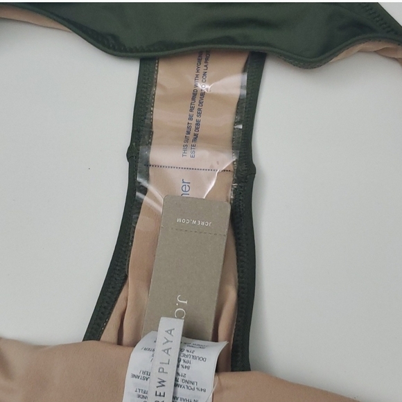 J. Crew Playa Cheeky Bikini Bottom - Picture 2 of 3